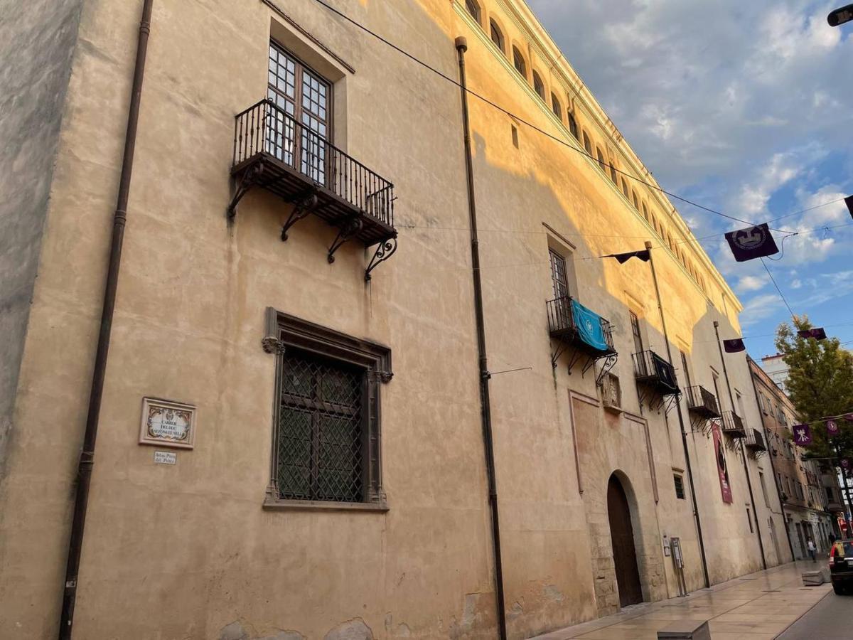 La Iaia Maria Apartment Gandía Exterior foto