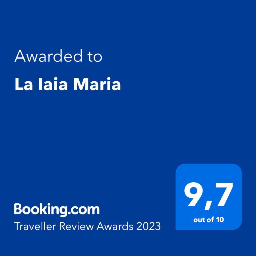 La Iaia Maria Apartment Gandía Exterior foto