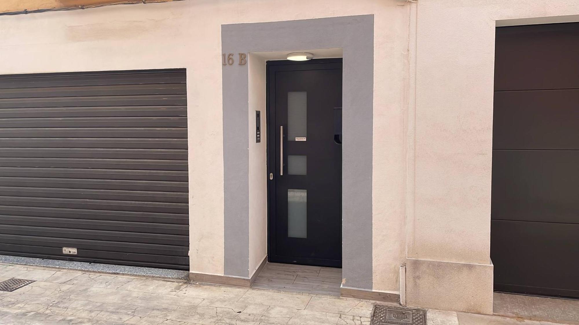 La Iaia Maria Apartment Gandía Exterior foto